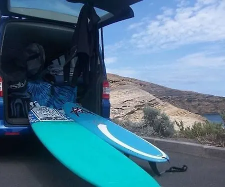 Hotel Beachside Surf Camp