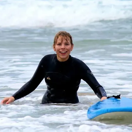 Beachside Surf Camp Hotel