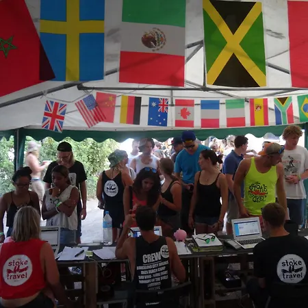 Hotel Beachside Surf Camp Zarautz